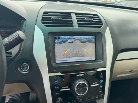 2013 Ford Explorer Limited