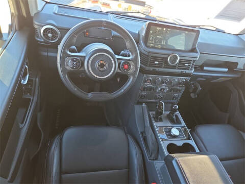 2024 Ineos Grenadier Fieldmaster