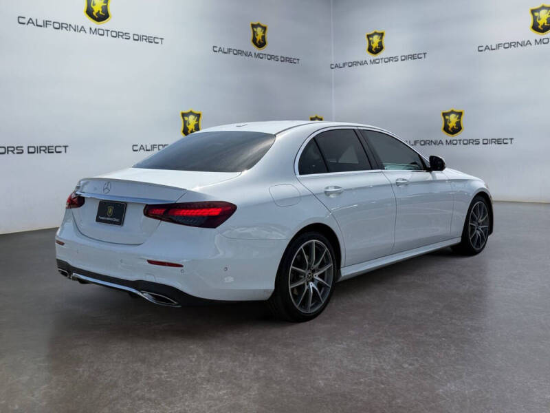 2022 Mercedes-Benz E-Class E 350