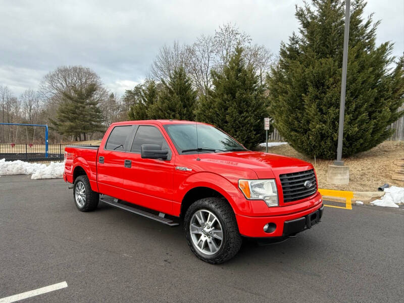 2014 Ford F-150 for sale at Superior Wholesalers Inc. in Fredericksburg VA