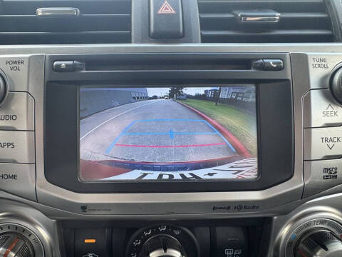 2016 Toyota 4Runner SR5