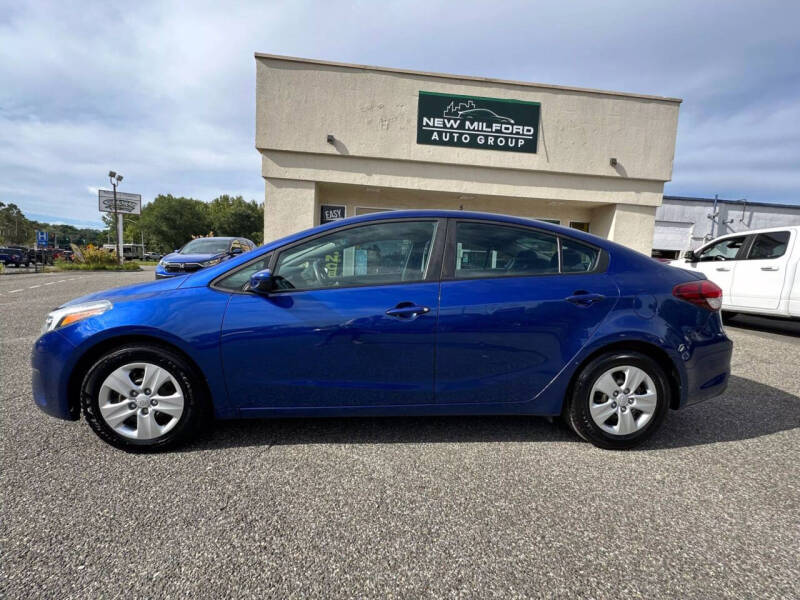 2018 Kia Forte