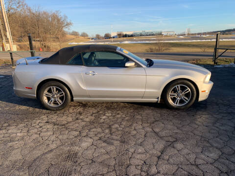 2013 Ford Mustang for sale at Westview Motors in Hillsboro OH