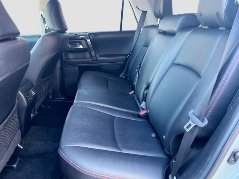 2021 Toyota 4Runner TRD Pro