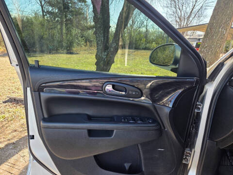 2016 Buick Enclave Leather