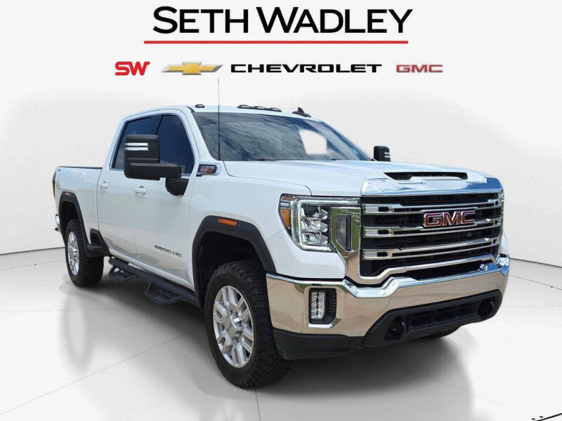 2022 GMC Sierra 2500HD