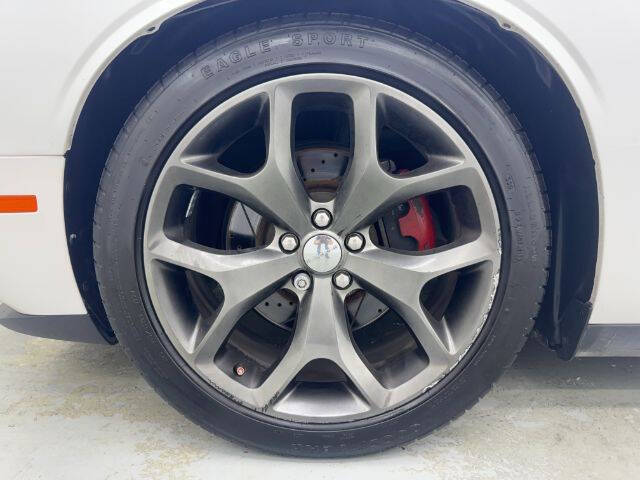 2015 Dodge Challenger