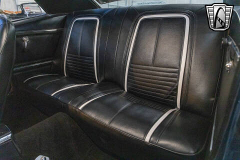 1967 Chevrolet Camaro