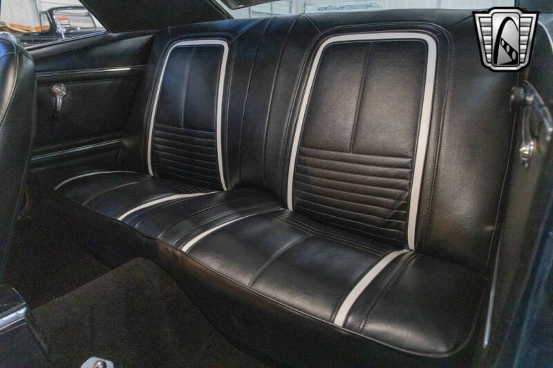 1967 Chevrolet Camaro