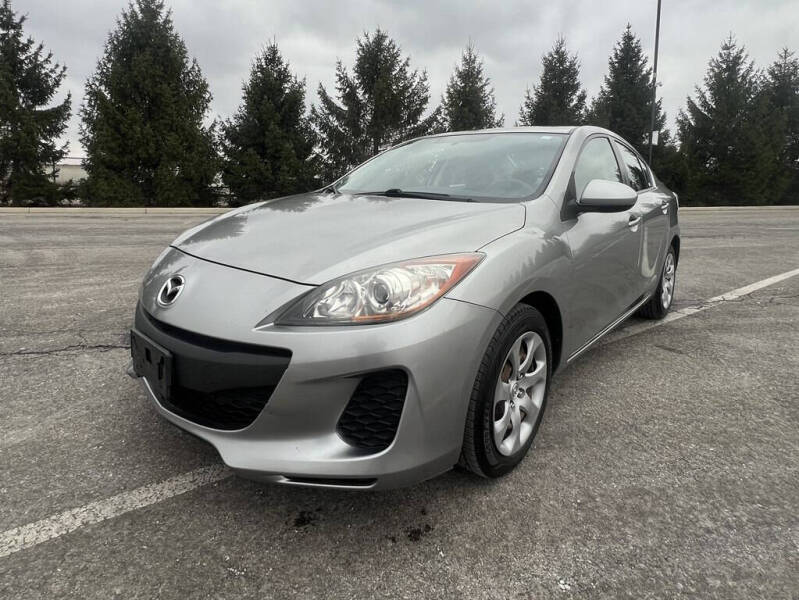 2012 Mazda MAZDA3 i Sport's photo