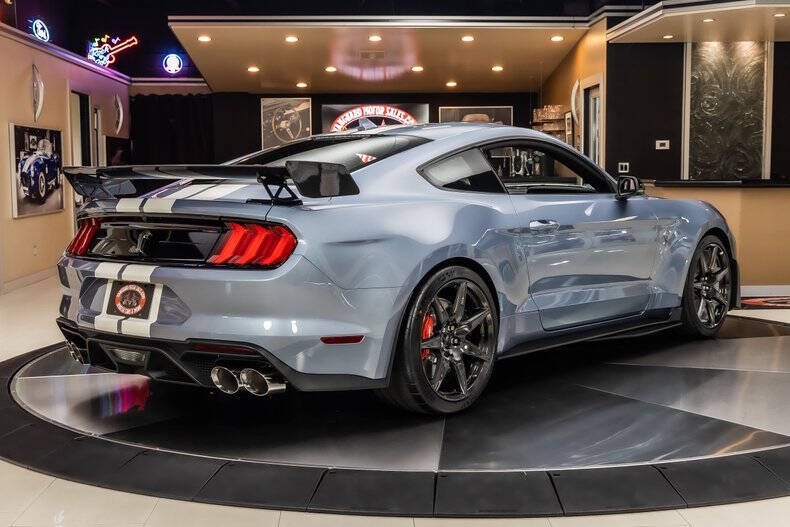 2022 Ford Mustang Shelby GT500