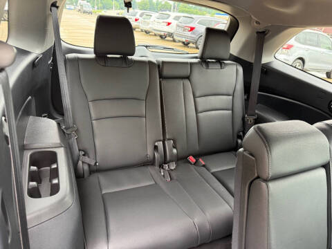 2022 Honda Pilot SE