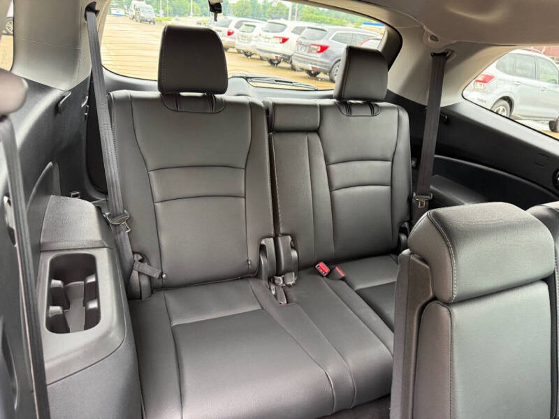 2022 Honda Pilot SE