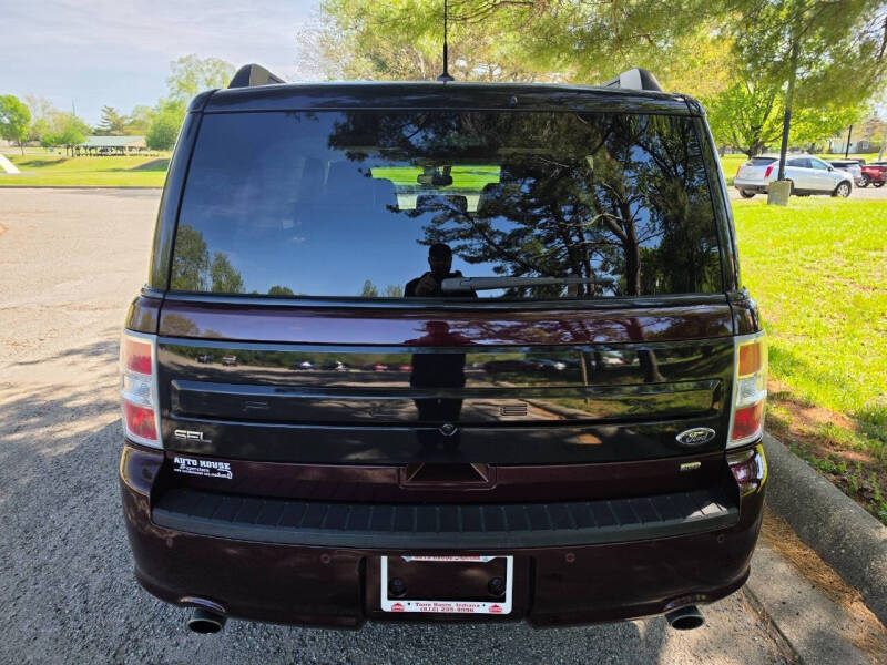 2019 Ford Flex SEL