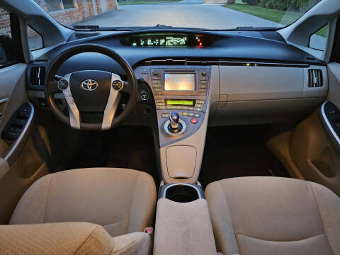 2014 Toyota Prius Two