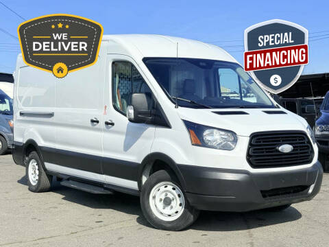 2019 Ford Transit for sale at Okaidi Auto Sales in Sacramento CA