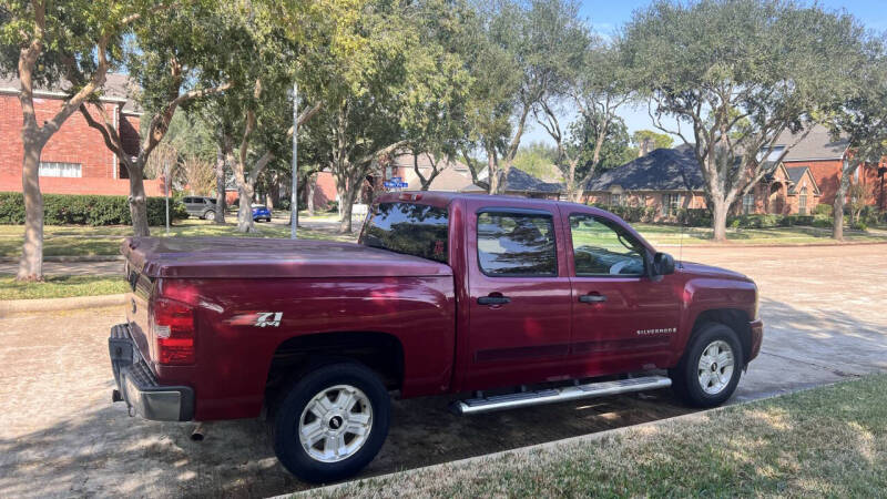 2007 Chevrolet Silverado 1500's photo
