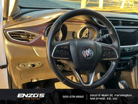 2020 Buick Encore GX Select