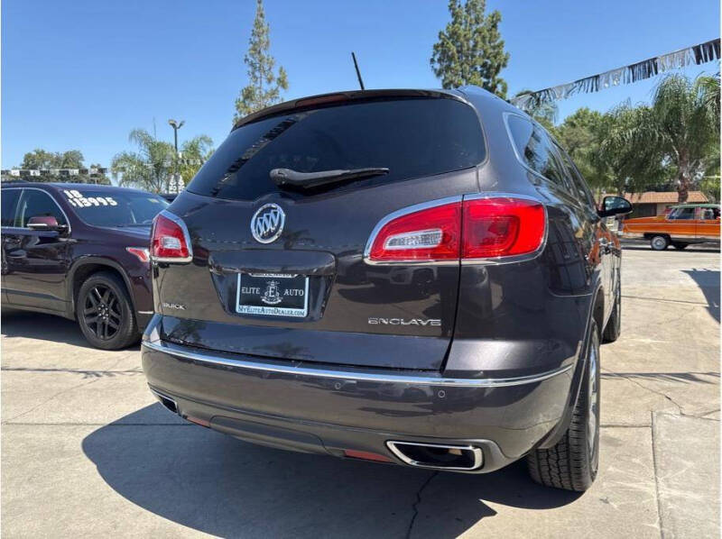 2016 Buick Enclave Premium
