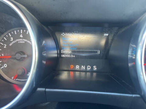 2020 Ford Mustang EcoBoost Premium