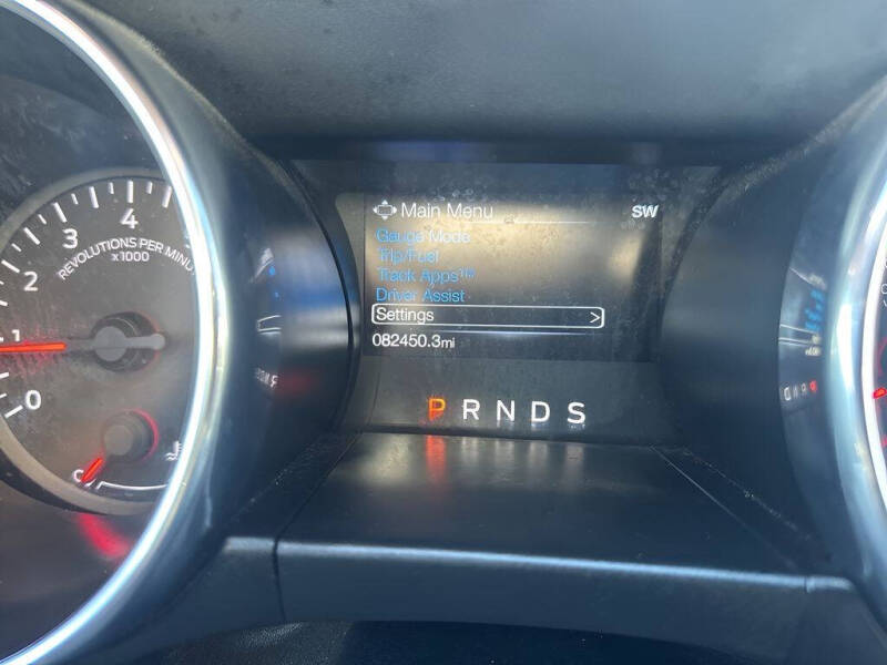 2020 Ford Mustang EcoBoost Premium