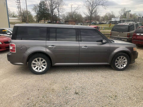 2009 Ford Flex for sale at Baxter Auto Sales Inc in Mountain Home AR