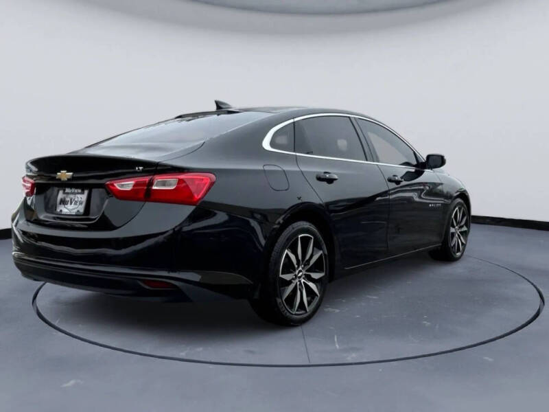 2017 Chevrolet Malibu LT