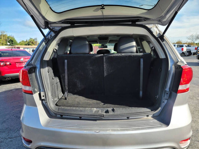 2018 Dodge Journey GT