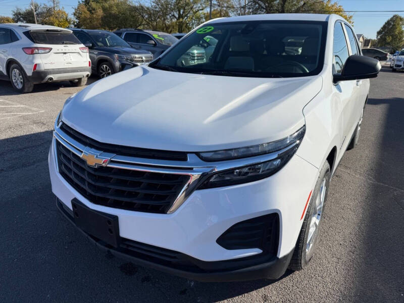 2022 Chevrolet Equinox LS