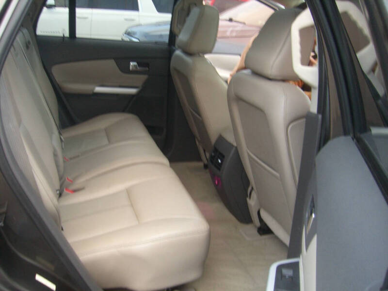 2011 Ford Edge Limited