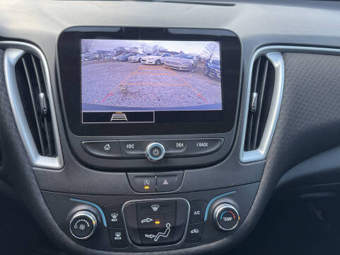 2021 Chevrolet Malibu RS