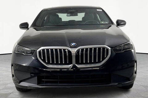 2026 BMW 5 Series 530i xDrive