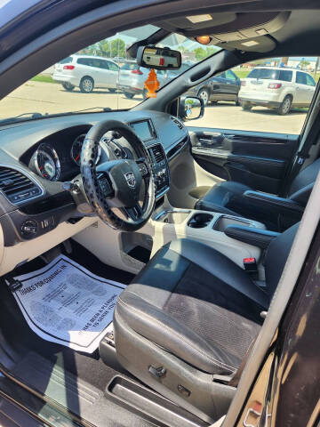 2016 Dodge Grand Caravan SXT