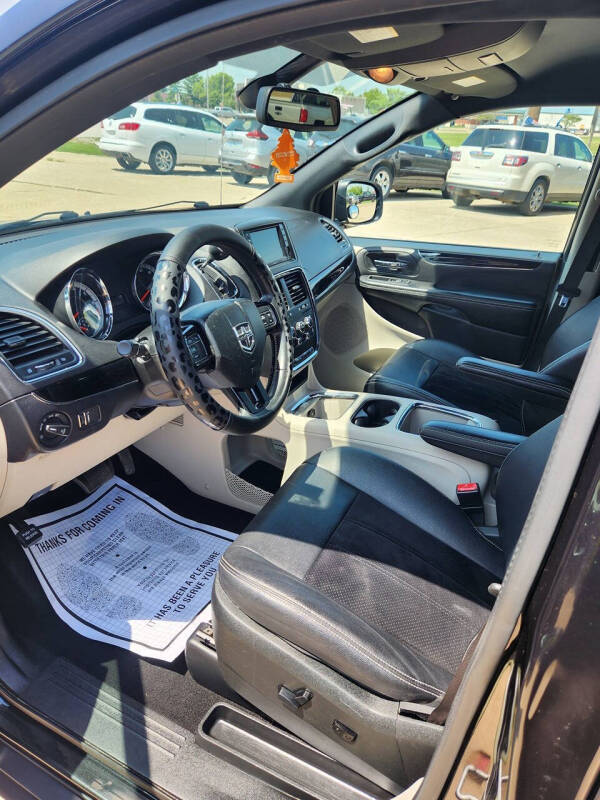 2016 Dodge Grand Caravan SXT