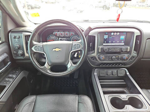 2015 Chevrolet Silverado 2500HD