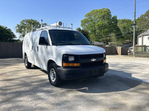 2016 Chevrolet Express 3500