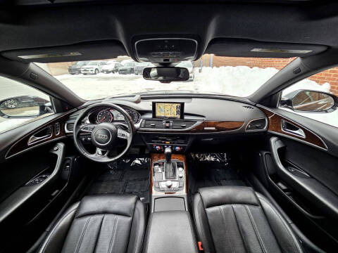 2016 Audi A6 3.0T quattro Prestige