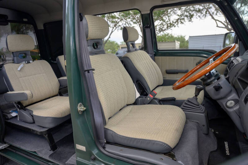 1997 Subaru Sambar Dias