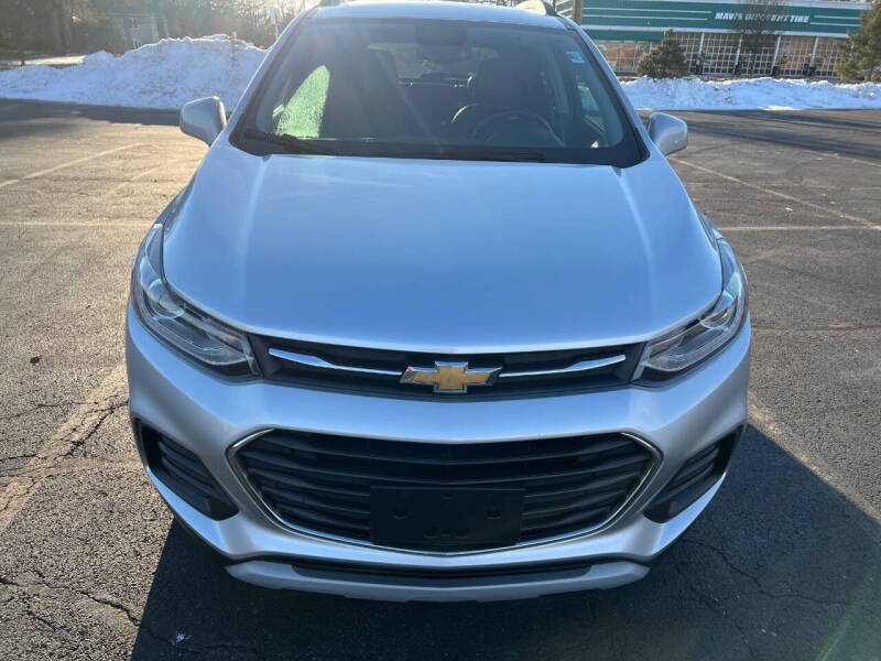 2019 Chevrolet Trax LT