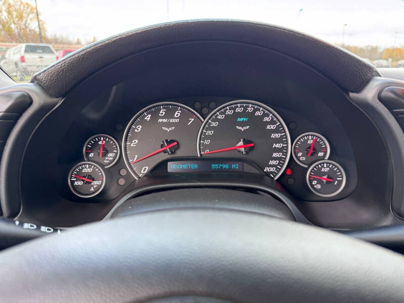 2006 Chevrolet Corvette