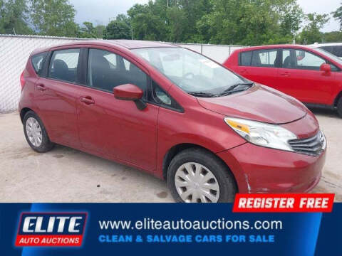 2016 Nissan Versa Note