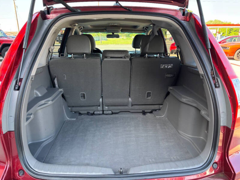 2009 Honda CR-V EX-L