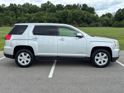 2016 GMC Terrain SLE-1