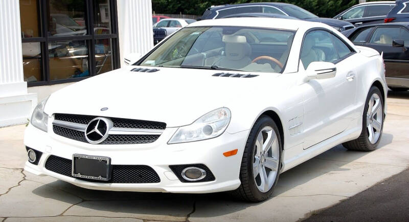 2009 Mercedes-Benz SL-Class for sale at Avi Auto Sales Inc in Magnolia NJ