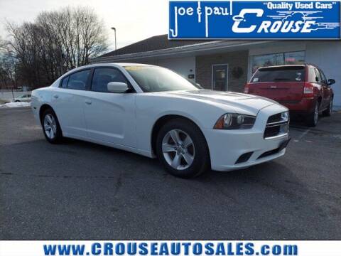2012 Dodge Charger for sale at Joe and Paul Crouse Inc. in Columbia PA