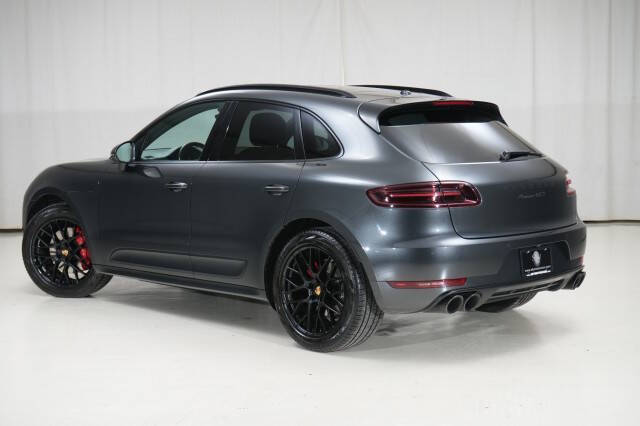 2018 Porsche Macan GTS