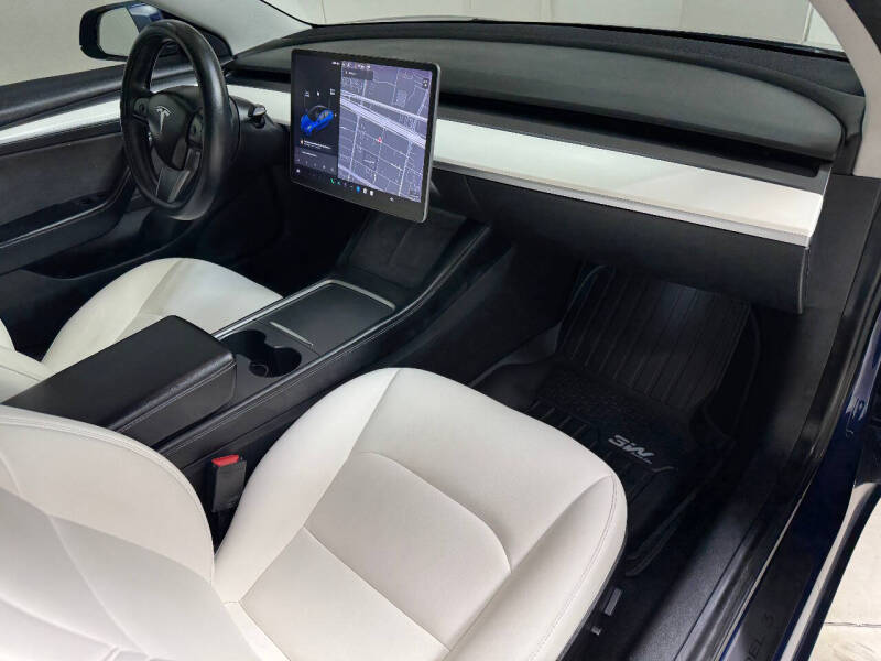 2022 Tesla Model 3 Performance