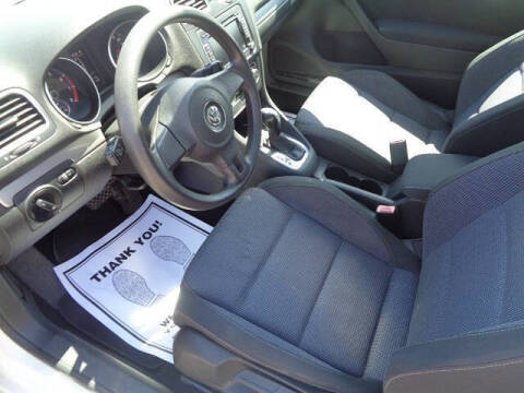 2012 Volkswagen Golf 2.5L PZEV