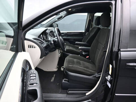 2016 Dodge Grand Caravan SE Plus