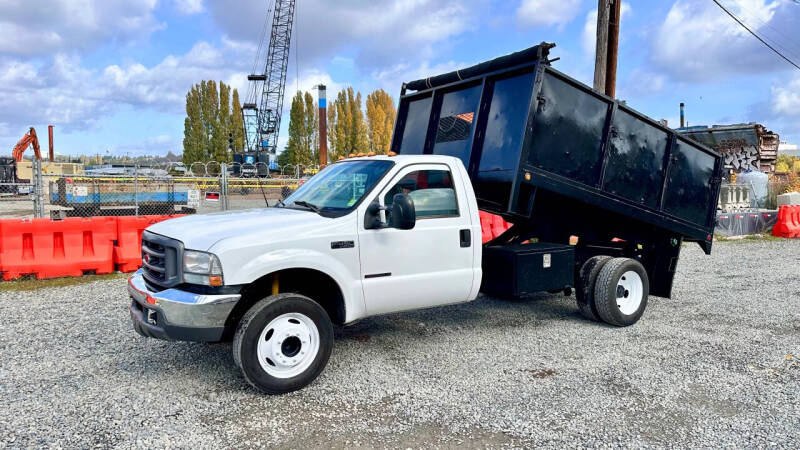 1999 Ford F-450 Super Duty